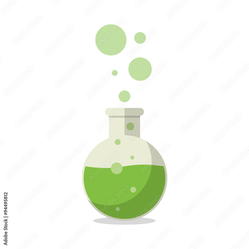 Laboratory flask Laboratory flask