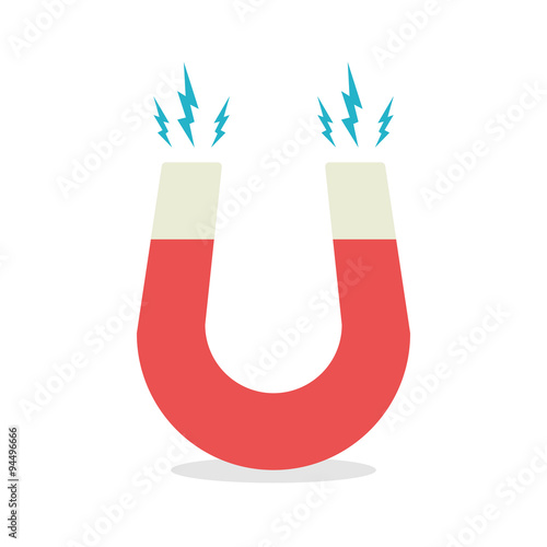 Horseshoe magnet