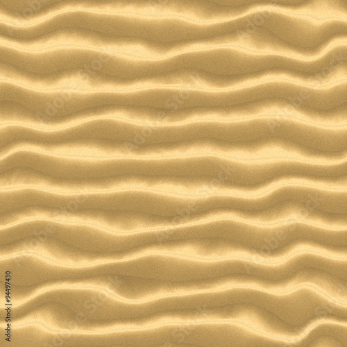 Seamless sand background. © Ruslan Gilmanshin