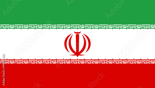 flag of Iran