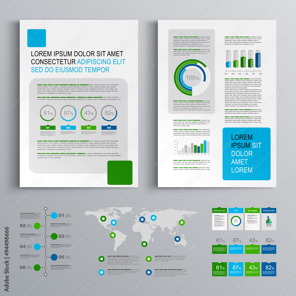 Brochure Template Design Brochure Template Design