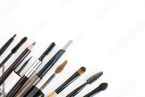 all about eyebrows makeup tools 