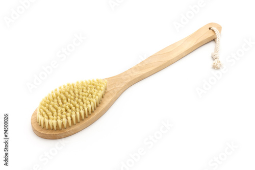 Bath brush