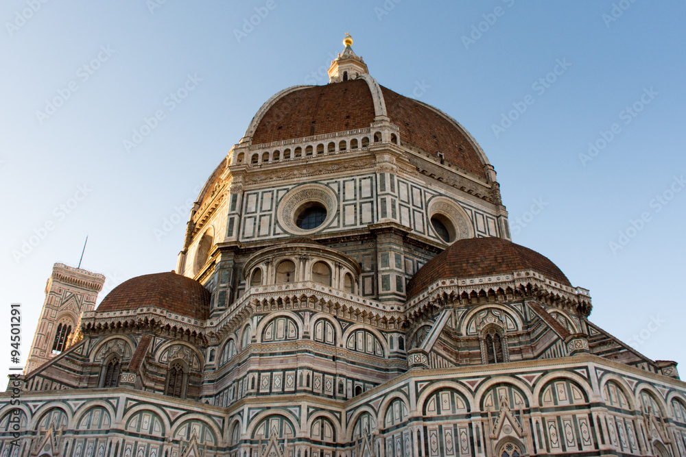 Firenze, Cattedrale di Santa Maria del Fiore, cupola