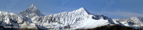 Mountain Alps photo