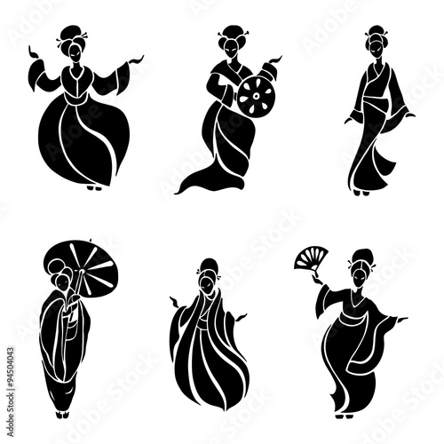 Beautiful Chinese Women