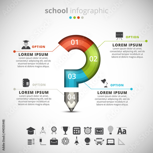 School Infographic