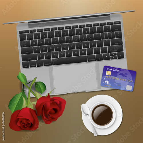 Ambiance paiement en ligne 02