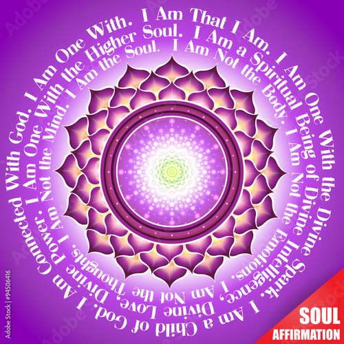 Soul Affirmation