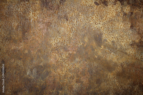 rusty metal background real texture