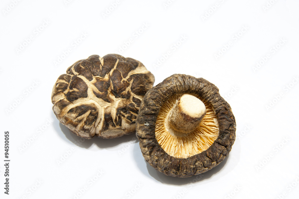 Dried Shiitake Dried Shiitake