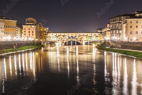 Evening light over beautiful Florence, Italy © Jarek Pawlak