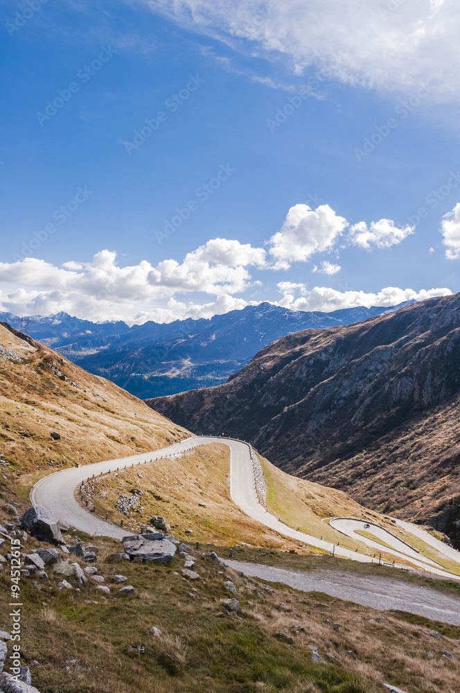 Airolo Stadt Dorf Tremola Passstrasse Gotthardstrasse Gotthard airolo-stadt-dorf-tremola-passstrasse-gotthardstrasse-gotthard