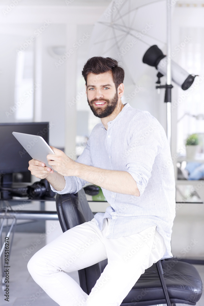 Design studio owner Design studio owner