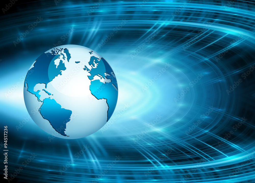 Best Internet Concept of global business. Globe, glowing lines on technological background. Electronics, Wi-Fi, rays, symbols Internet, television, mobile and satellite communications Best Internet Concept of global business. Globe, glowing lines on technological background. Electronics, Wi-Fi, rays, symbols Internet, television, mobile and satellite communications