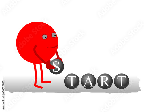 start