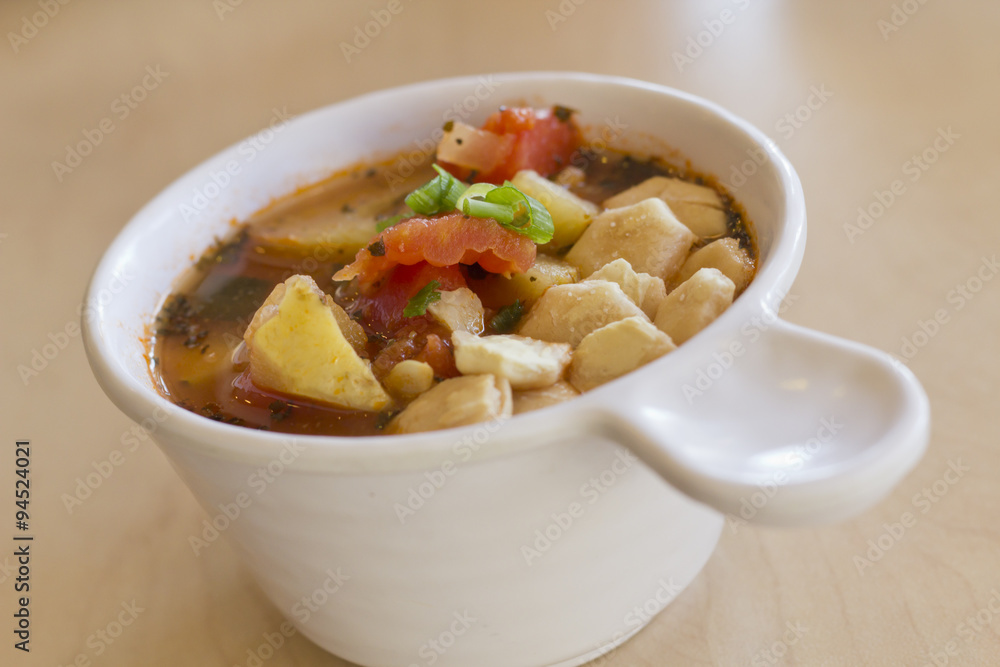 Tomato Vegetable Soup Tomato Vegetable Soup