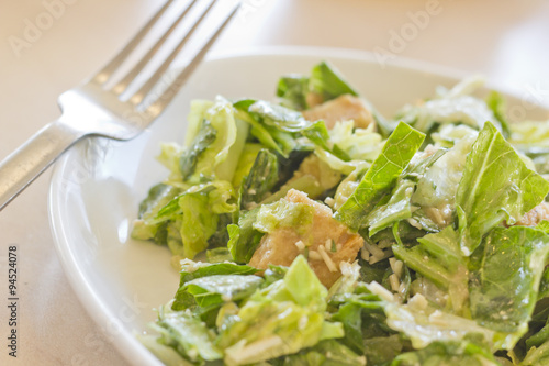 Caesar Salad Asiago