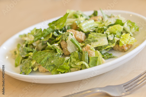 Caesar Salad Asiago