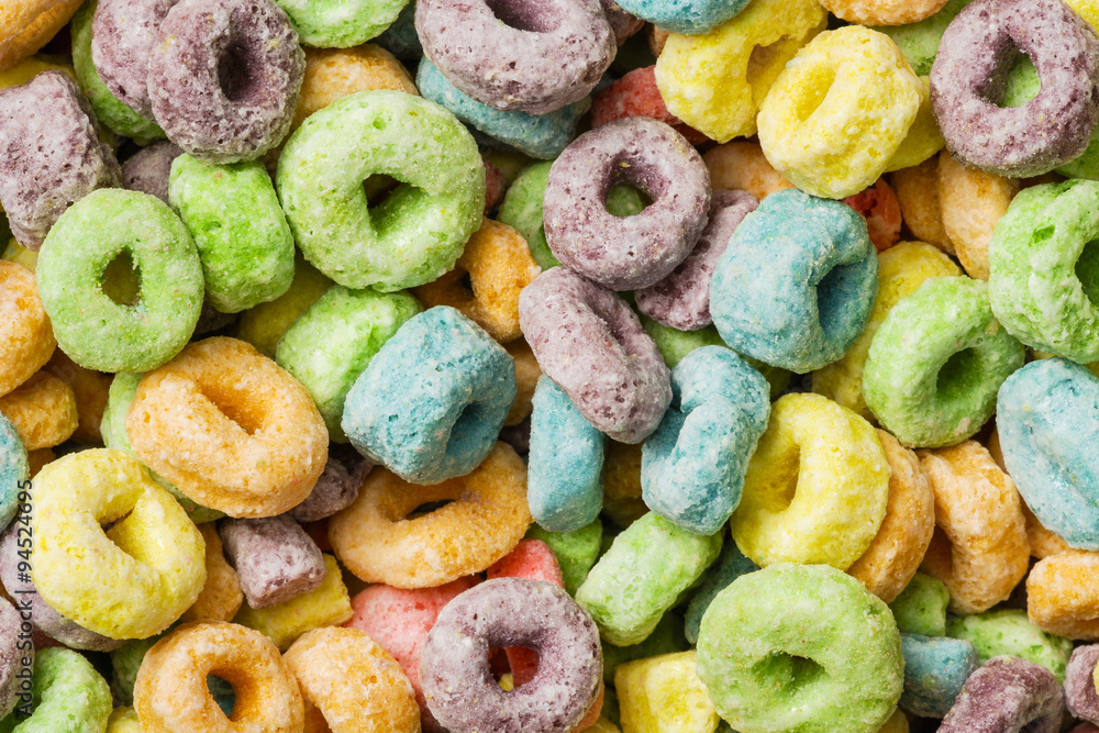 Dry Breakfast Cereal Dry Breakfast Cereal