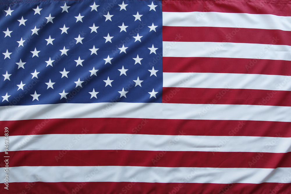 Fototapeta premium America flag