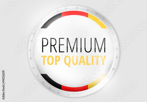 Premium Quality Made in Ger...