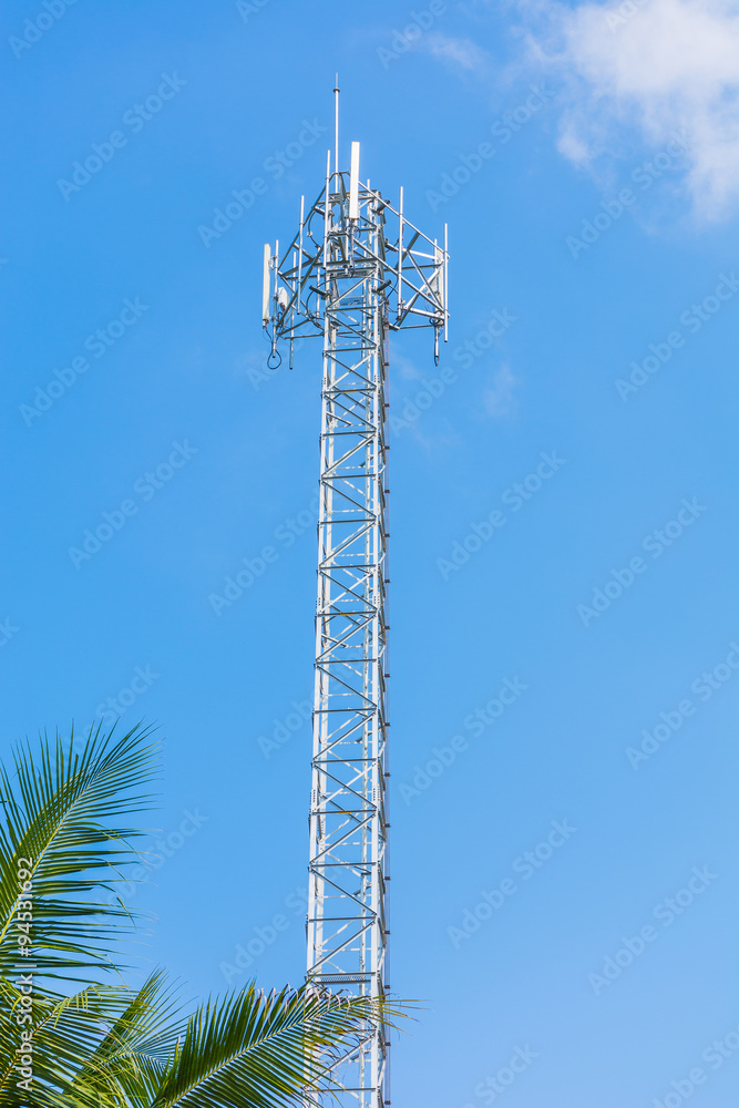 Cell Phone Tower