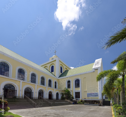 philippine church