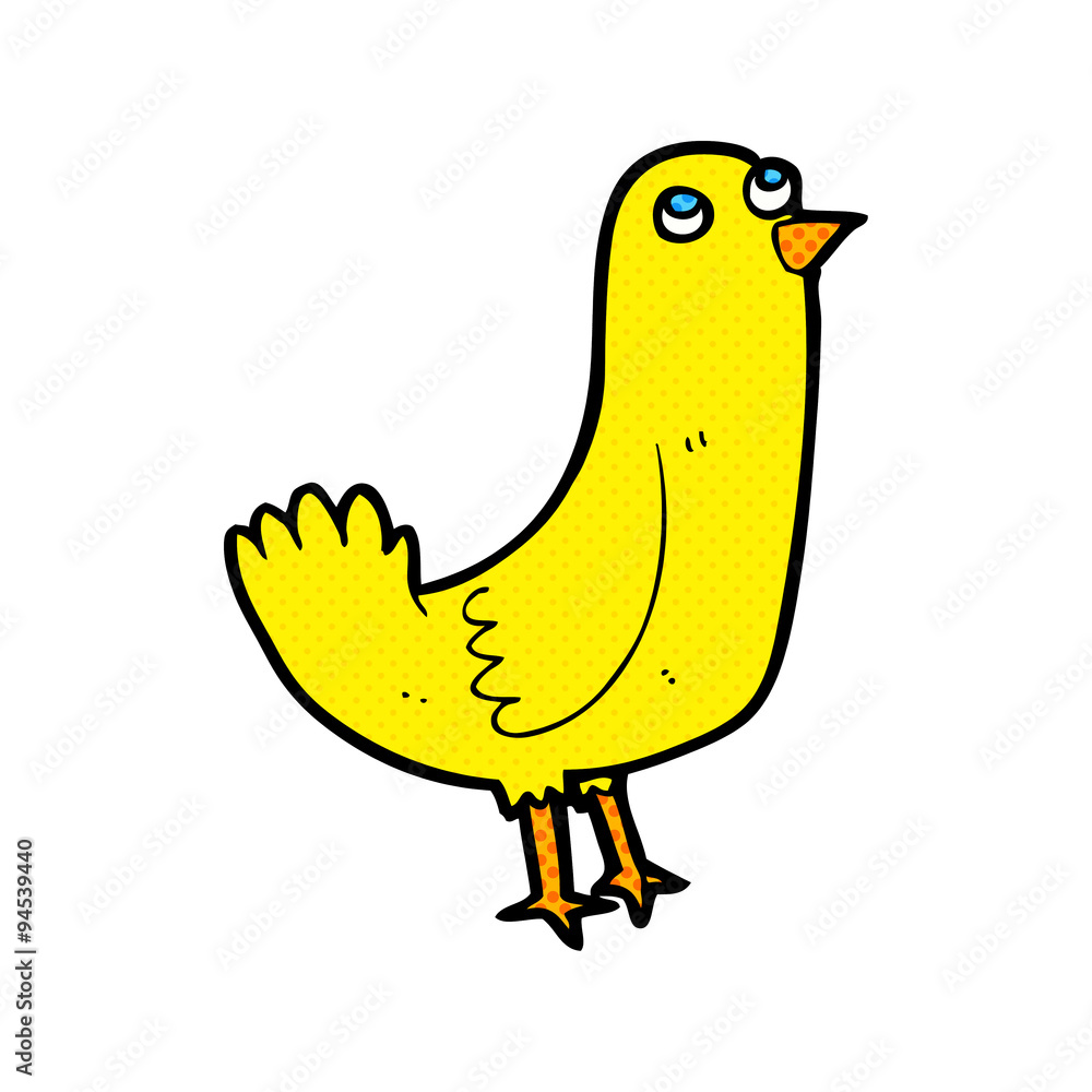 cartoon bird cartoon bird
