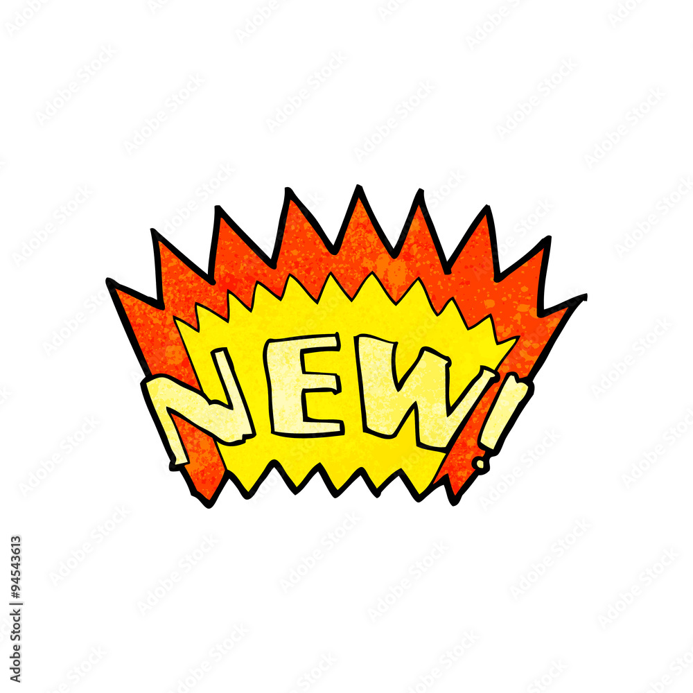 cartoon new symbol cartoon new symbol