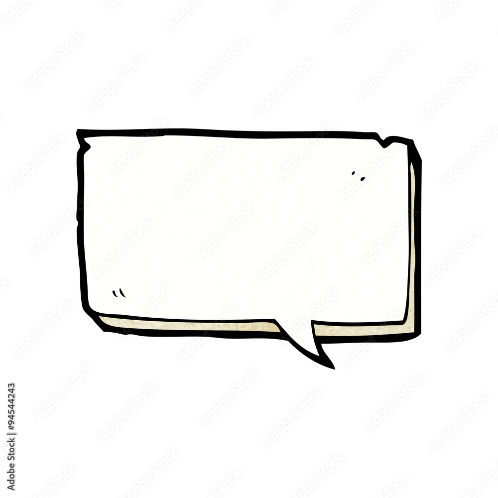 cartoon speech bubble cartoon speech bubble