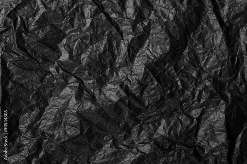 crumpled paper