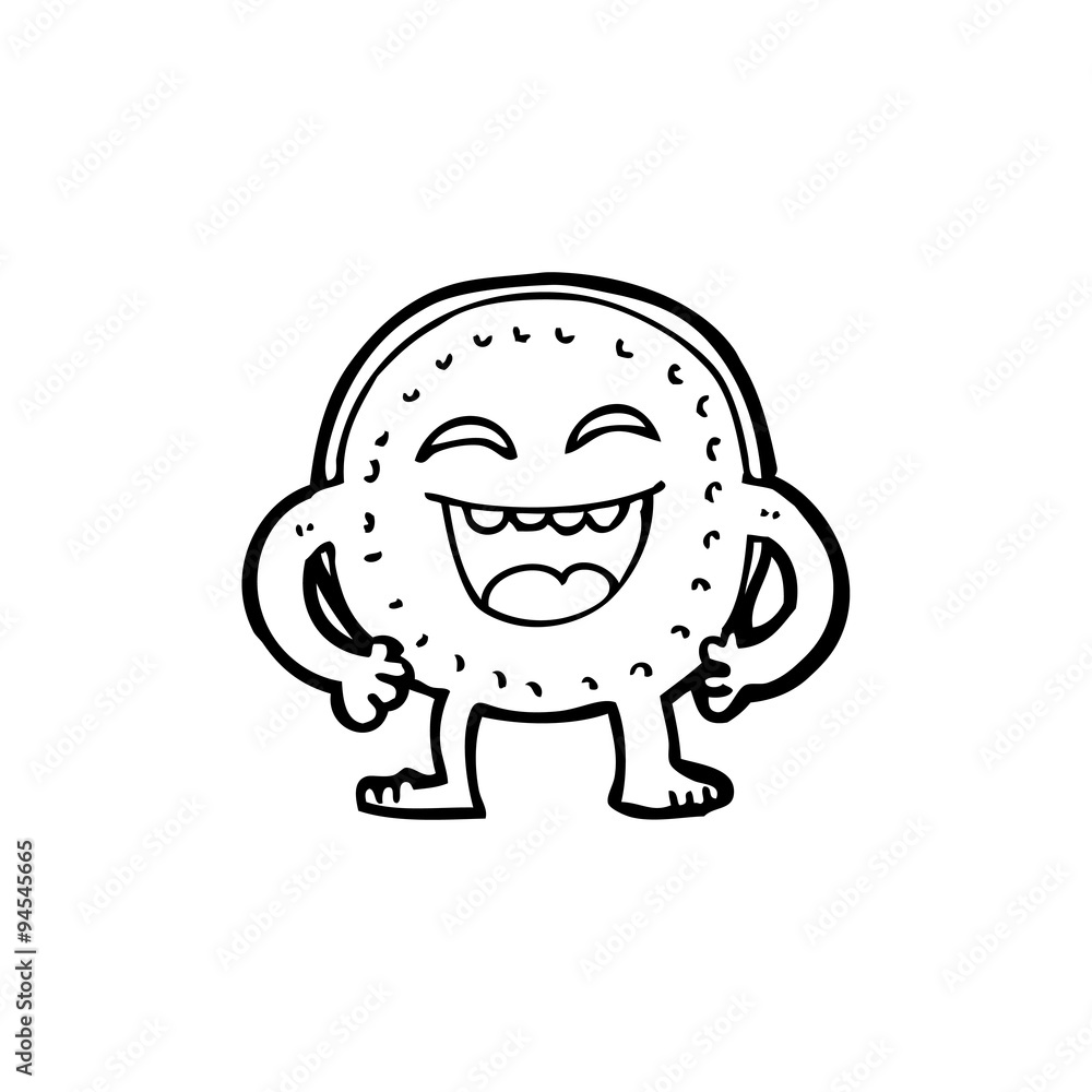 line drawing cartoon happy coin line drawing cartoon happy coin