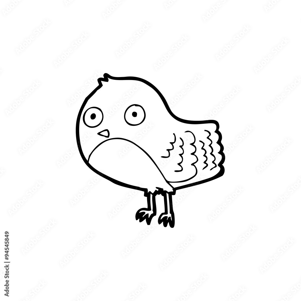 line drawing cartoon robin line drawing cartoon robin
