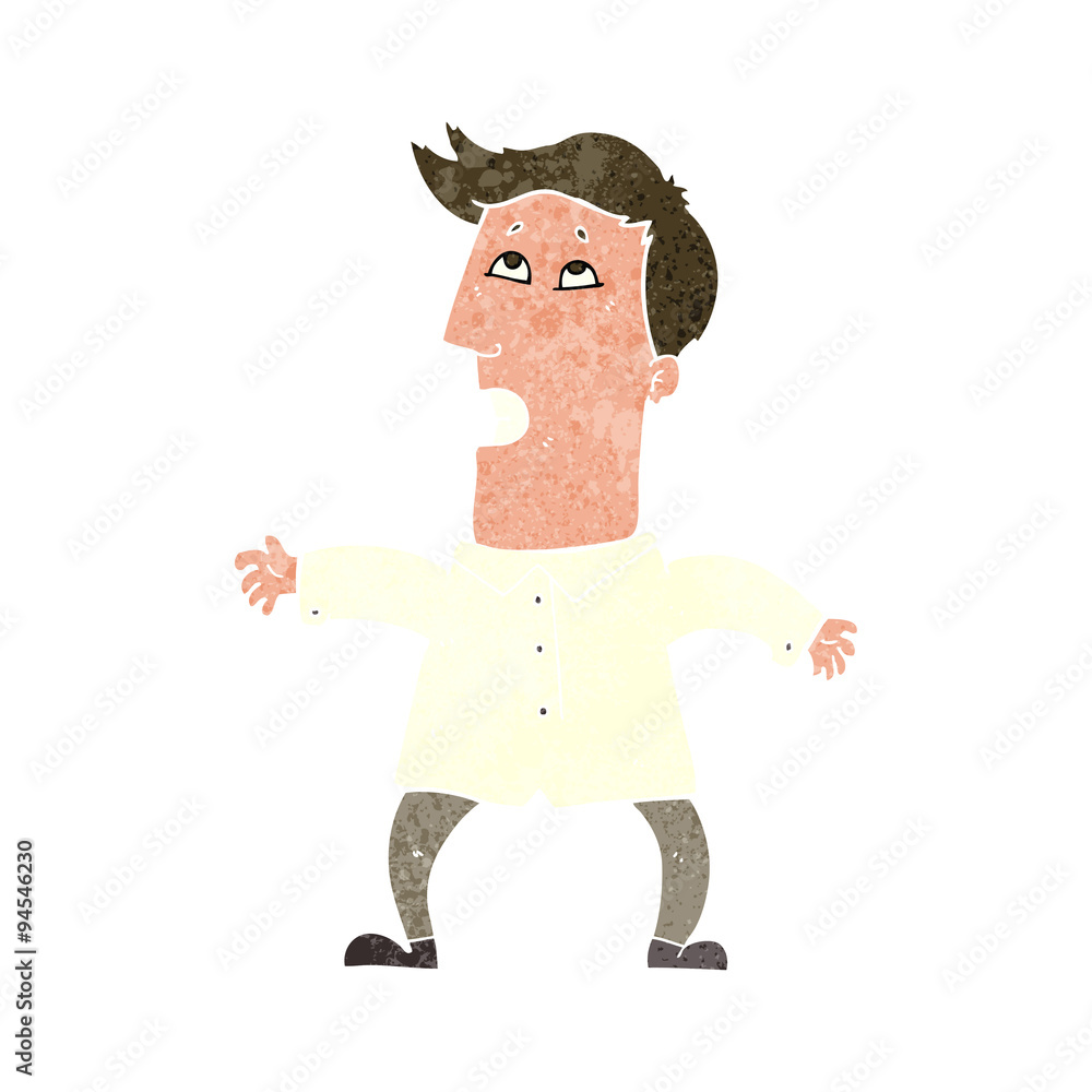 cartoon businessman cartoon businessman