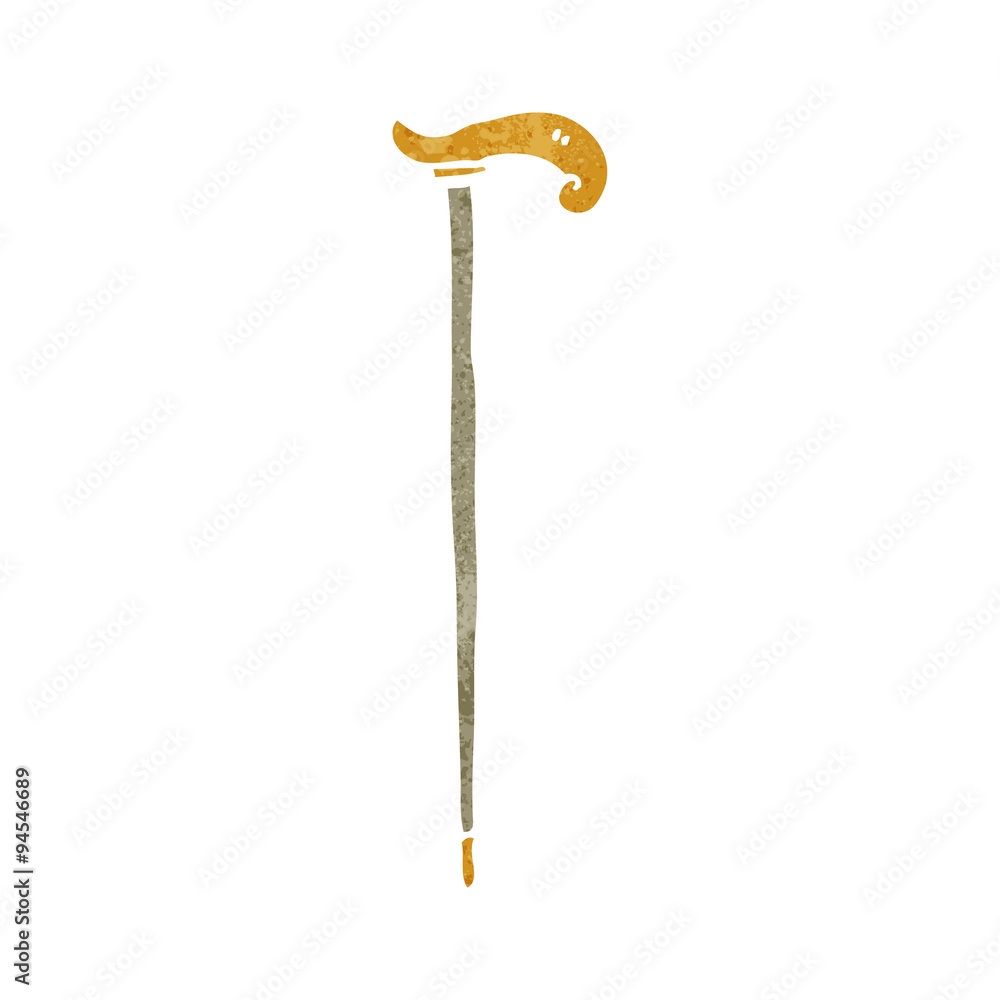 cartoon walking stick cartoon walking stick