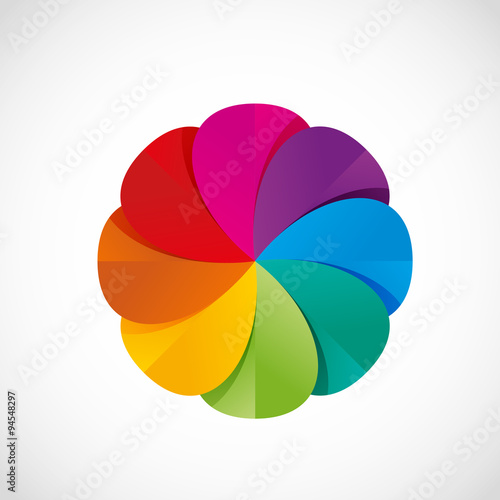 palette couleur