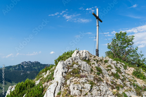 Gipfelkreuz