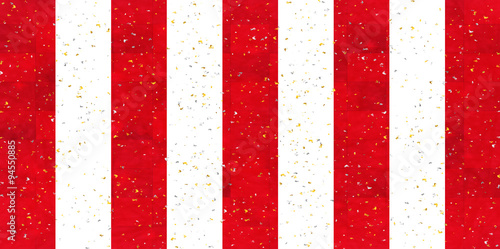 初売り　紅白　幕　背景