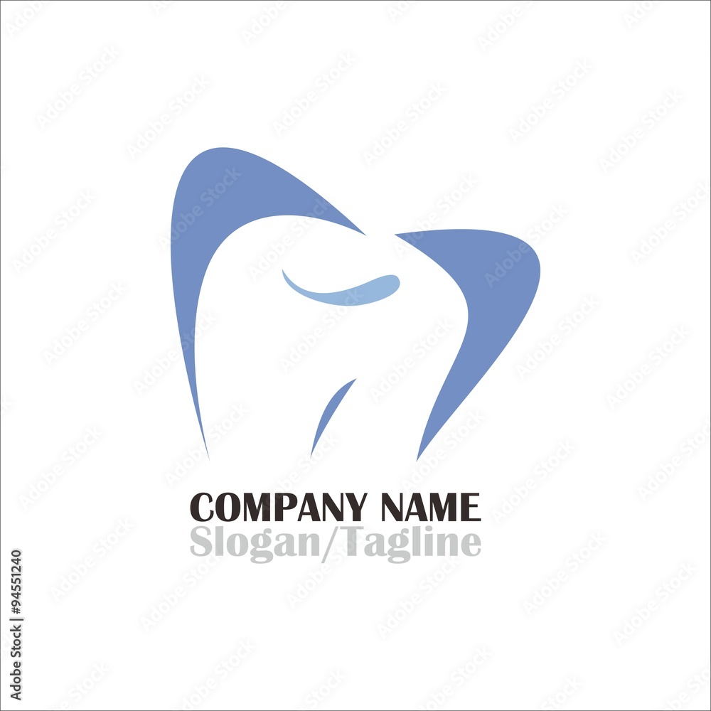 Dental Dentist Dentistry Logo Icon Dental Dentist Dentistry Logo Icon