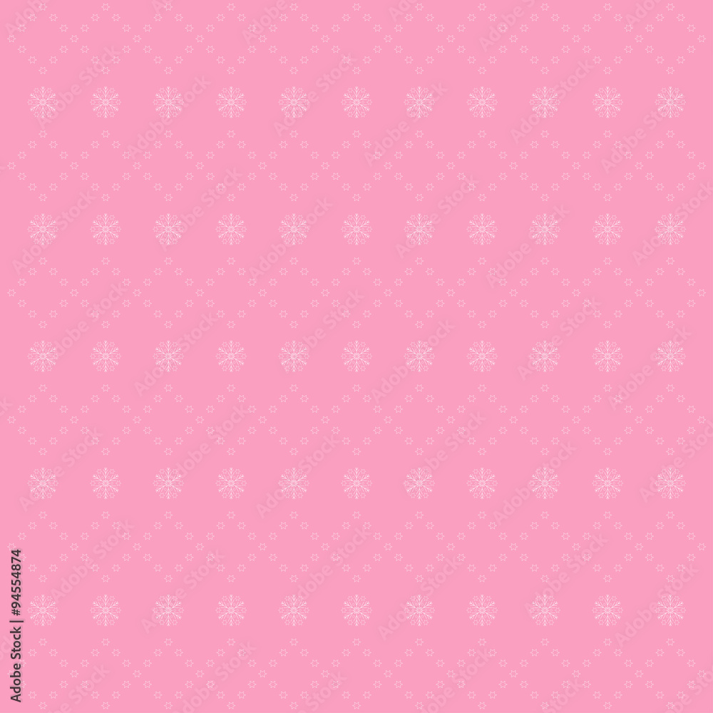 Christmas snowflakes background Christmas snowflakes background