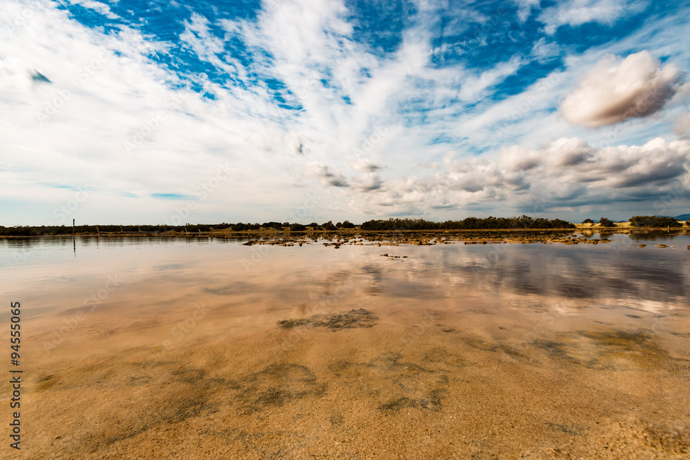 ses salines de es trenc