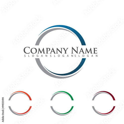 Circle Company Logo