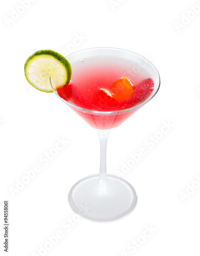 Cocktail: Cosmopolitan