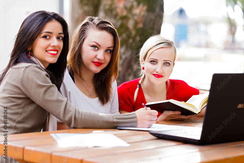 Studying Together Studying Together