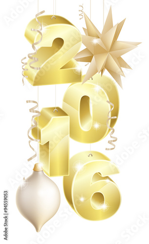 2016 Christmas or New Year ...