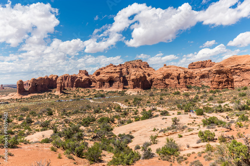 Arches National Park, Utah, USA