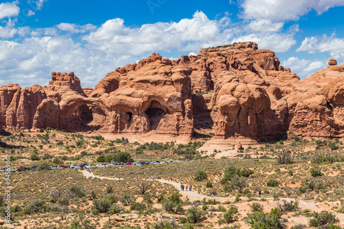 Arches National Park, Utah, USA