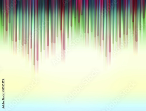 Photos background with colored stripes