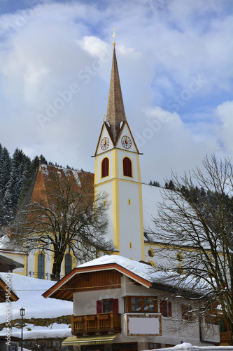 Austria, Winter